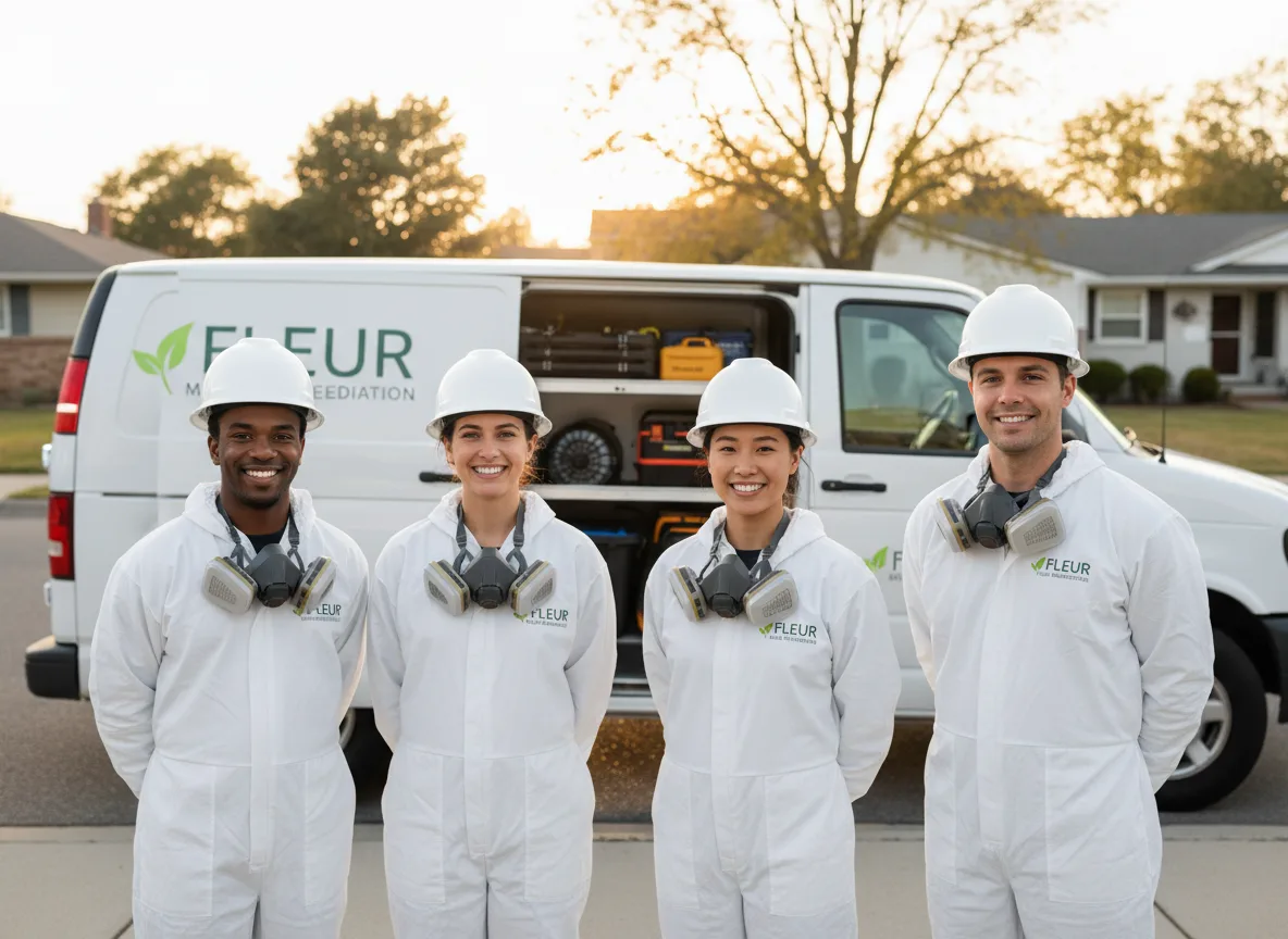 Mold Remediation company in Collinsville, TX